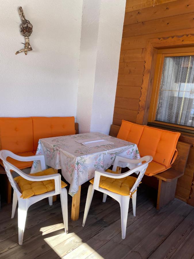 Ferienhaus Reinhard Steiner Hinterbichl  Exterior foto