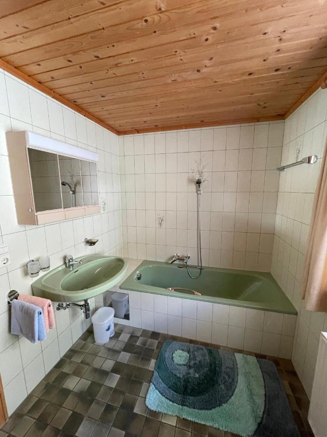 Ferienhaus Reinhard Steiner Hinterbichl  Exterior foto