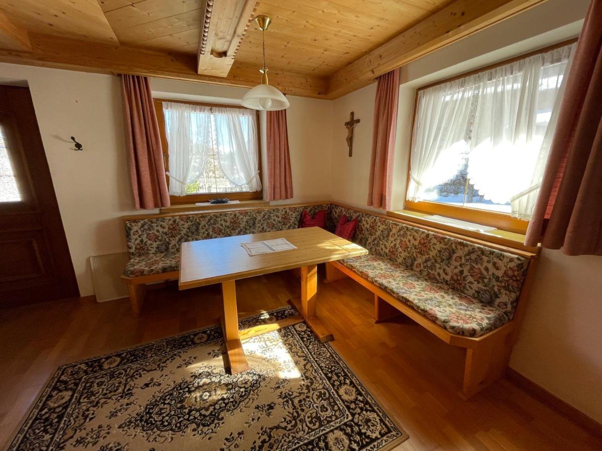 Ferienhaus Reinhard Steiner Hinterbichl  Exterior foto